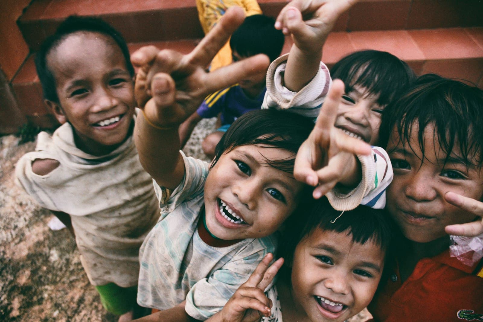 Anak-anak ceria